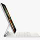 The new M1-powered iPad Pro.